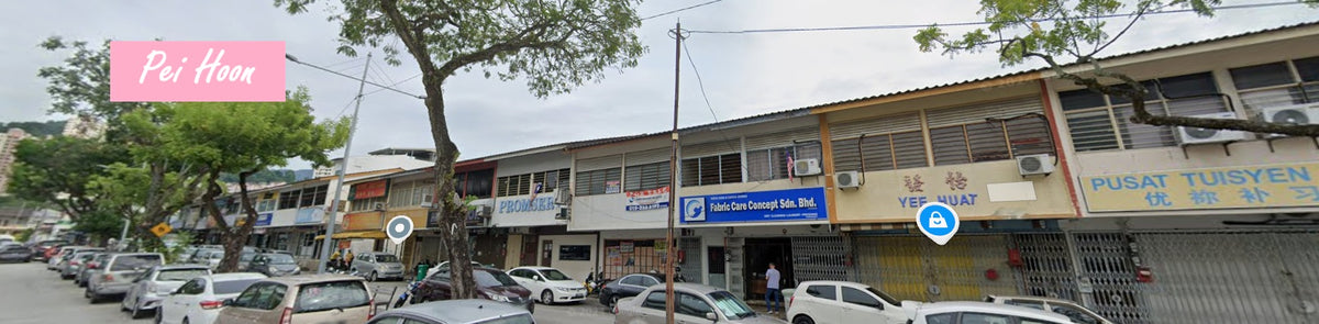 Commercial Shop Lot in Greenlane For Sale | 3460sqft | RM462.43psf