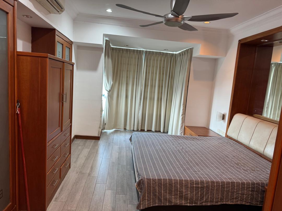 The Rengency Condominium For Rent