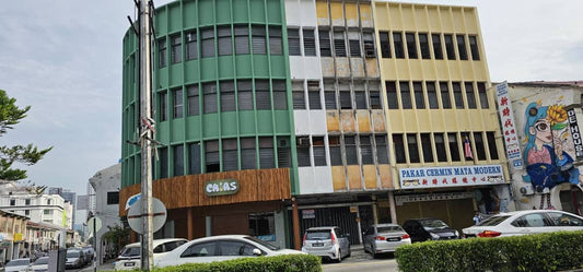 4-storey Commercial Building for Sale | 5000sqf | RM356/sqft