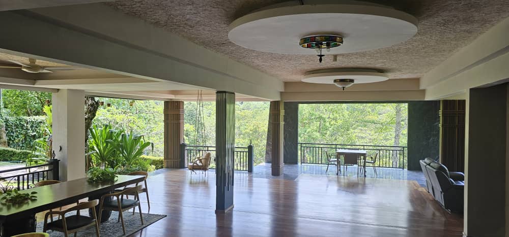 Batu Ferringhi Hilltop Bungalow For Sale | 7600sqft | 4+1R6B | RM924.82/sqft