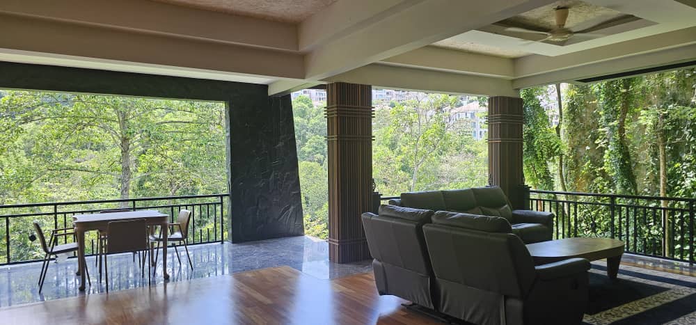 Batu Ferringhi Hilltop Bungalow For Sale | 7600sqft | 4+1R6B | RM924.82/sqft