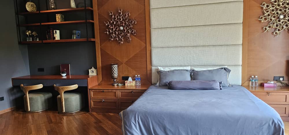 Batu Ferringhi Hilltop Bungalow For Sale | 7600sqft | 4+1R6B | RM924.82/sqft