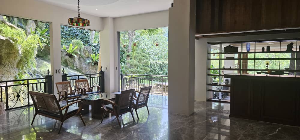 Batu Ferringhi Hilltop Bungalow For Sale | 7600sqft | 4+1R6B | RM924.82/sqft