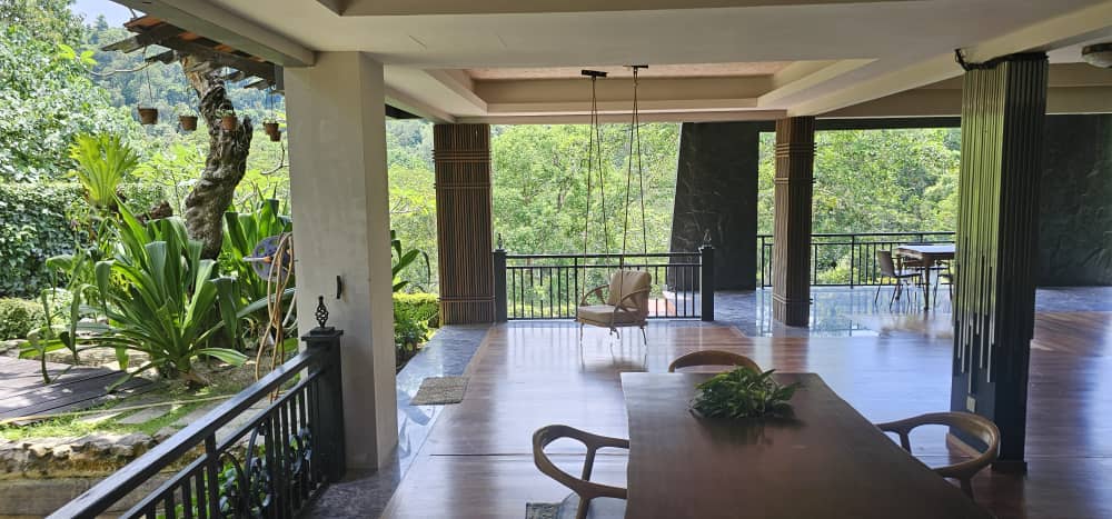 Batu Ferringhi Hilltop Bungalow For Sale | 7600sqft | 4+1R6B | RM924.82/sqft