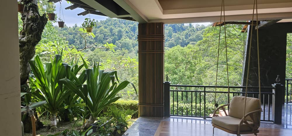 Batu Ferringhi Hilltop Bungalow For Sale | 7600sqft | 4+1R6B | RM924.82/sqft