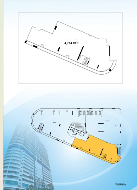 Suntech @ Penang Cybercity Office For Sale
