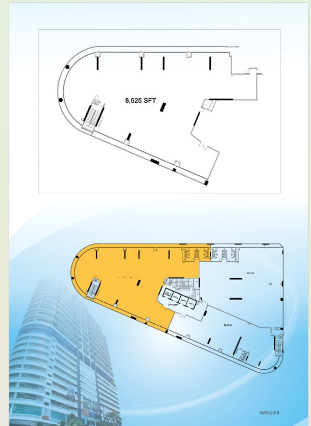Suntech @ Penang Cybercity Office For Sale