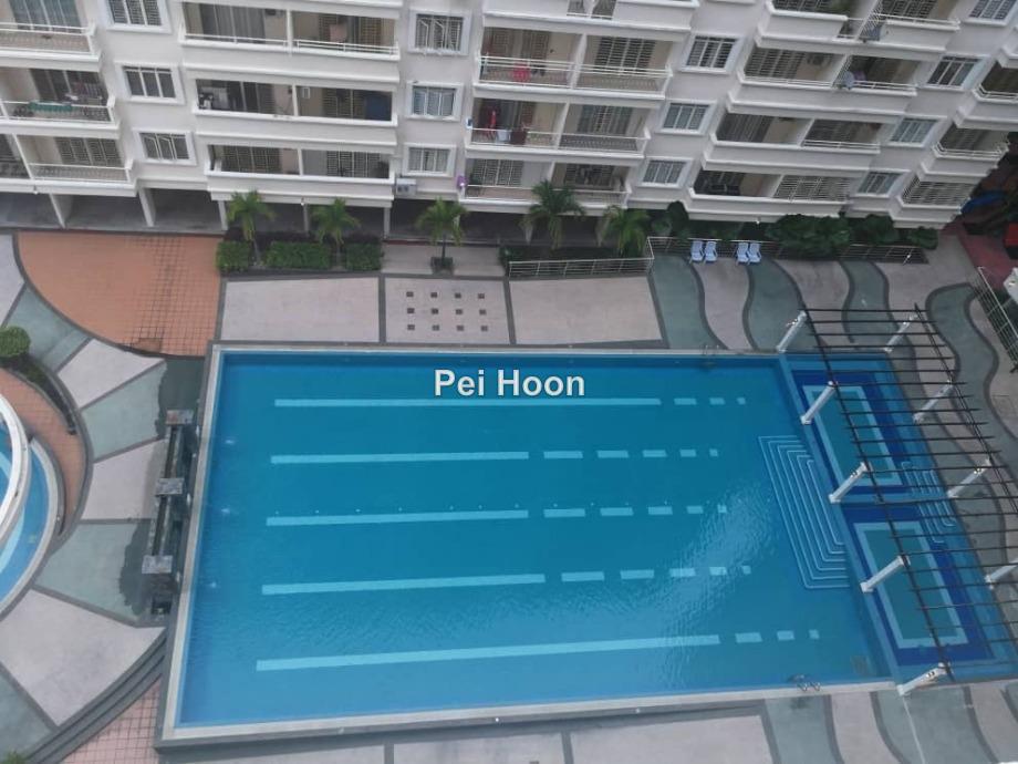 D'piazza Condominium For Sale | 1300sqft | 3+1R2B | RM419.23/sqft