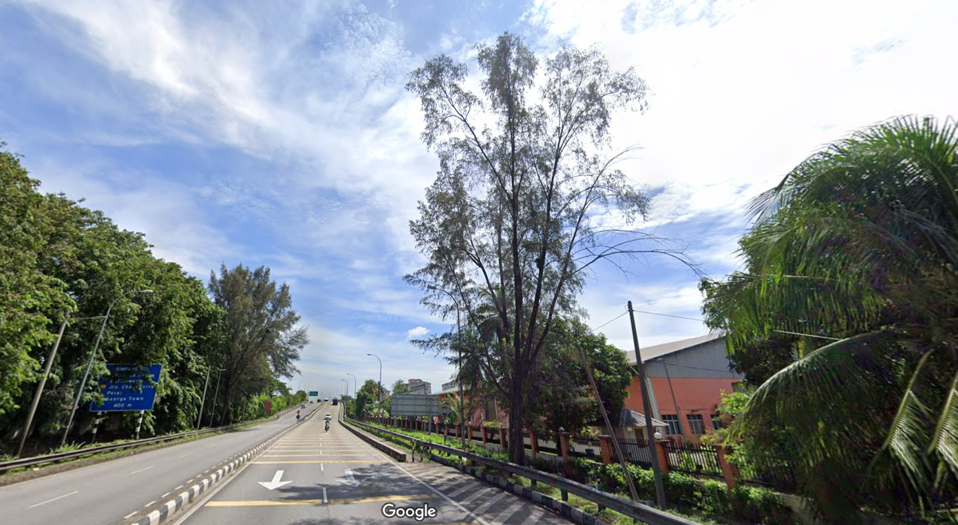 Perai Factory / Warehouse For Rent
