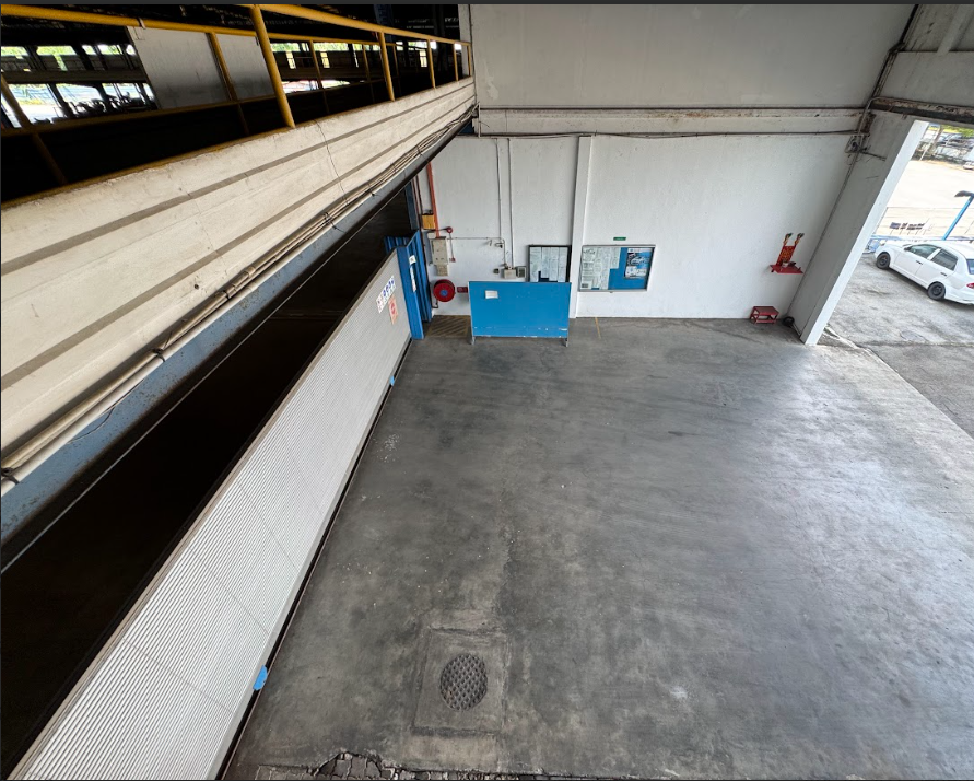 Nibong Tebal Factory For Sale