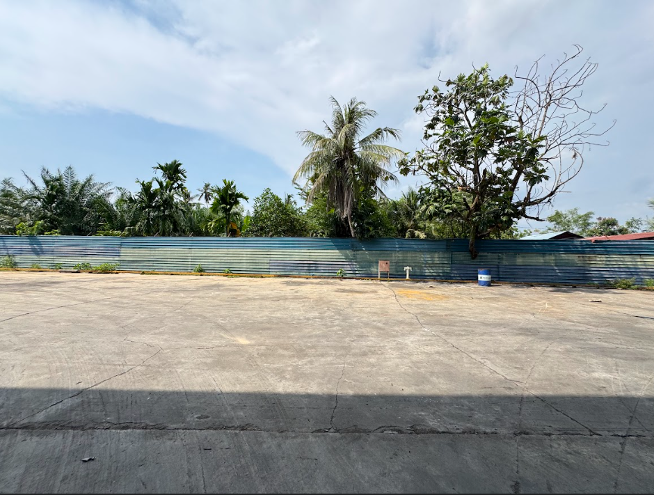 Nibong Tebal Factory For Sale