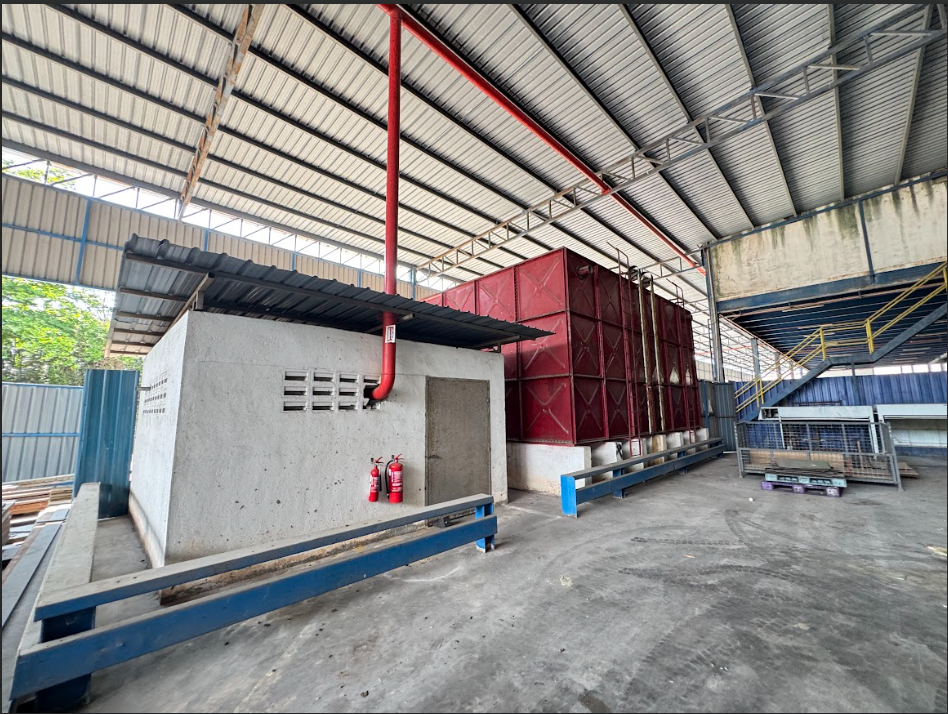 Nibong Tebal Factory For Sale