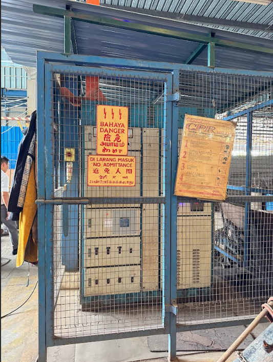 Nibong Tebal Factory For Sale