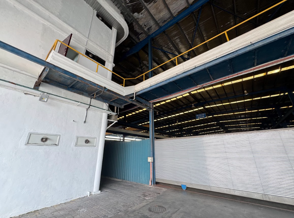 Nibong Tebal Factory For Sale
