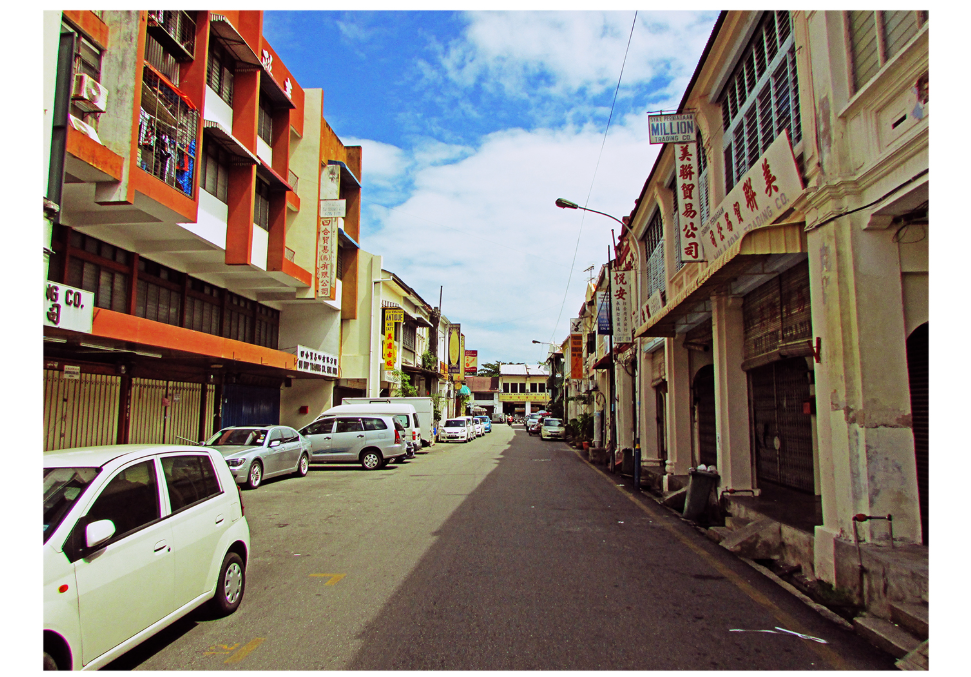 Georgetown Shophouse For Sale