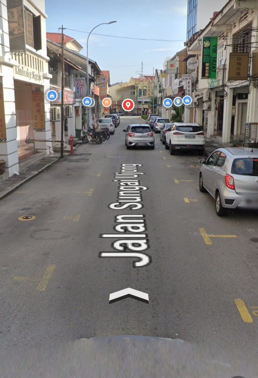 Commercial Shophouse In Georgetown For Sale