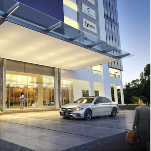 Bayan Lepas Office For Rent