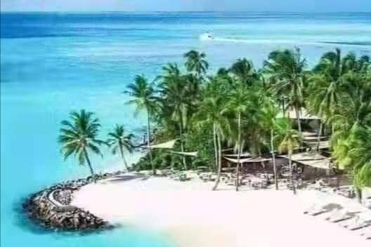 Batu Ferringhi Beach Front 1 Acre Land Bungalow For SALE