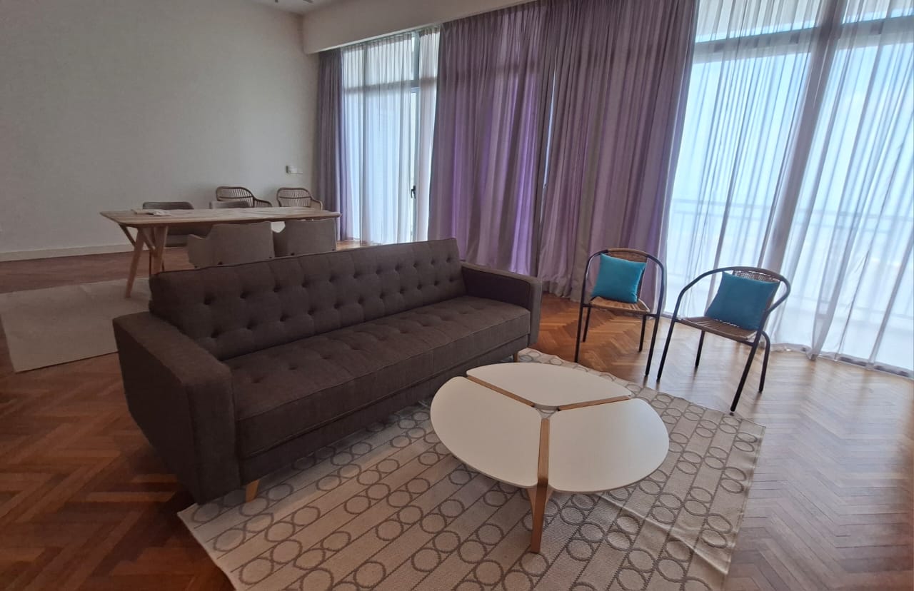 Andaman @ Quayside Condominium For Rent | 2700sqft | 3+1R4+1B | RM2.81psf