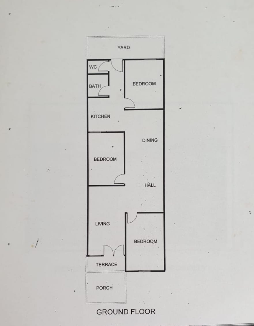 Bandar Bayan Baru Landed House For Sale