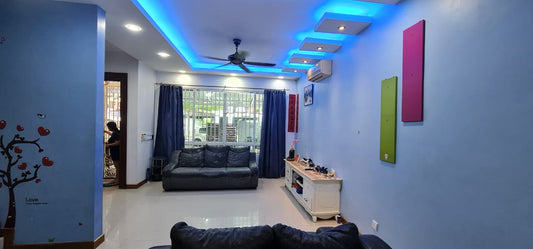 Bukit Dumbar Residences Landed House For Sale