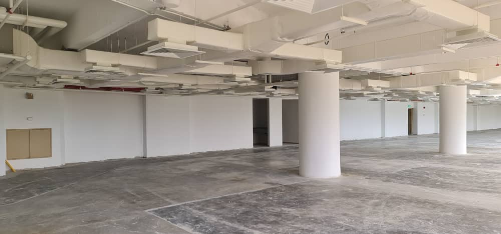 Bayan Lepas Office For Rent