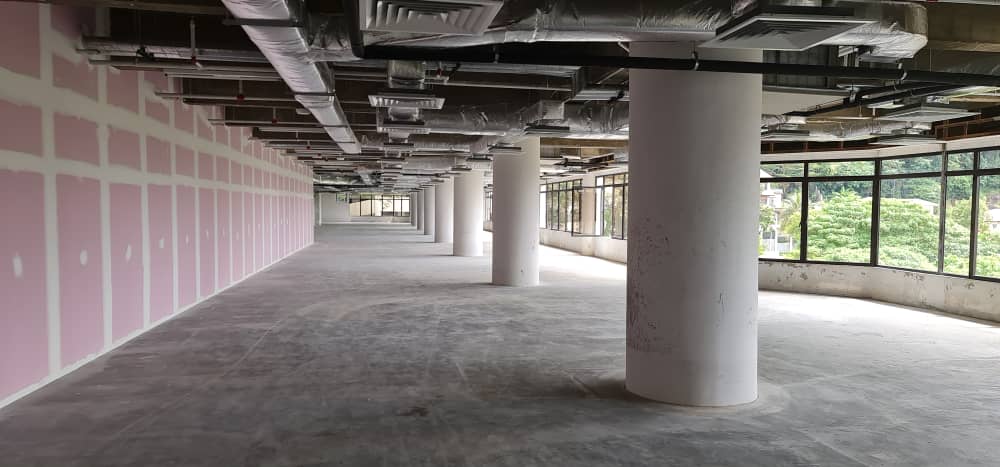 Bayan Lepas Office For Rent