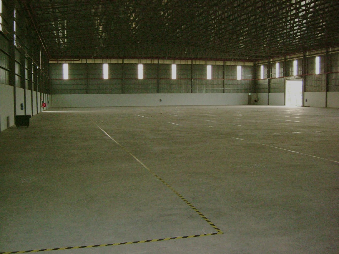 Perai Factory / Warehouse For Rent