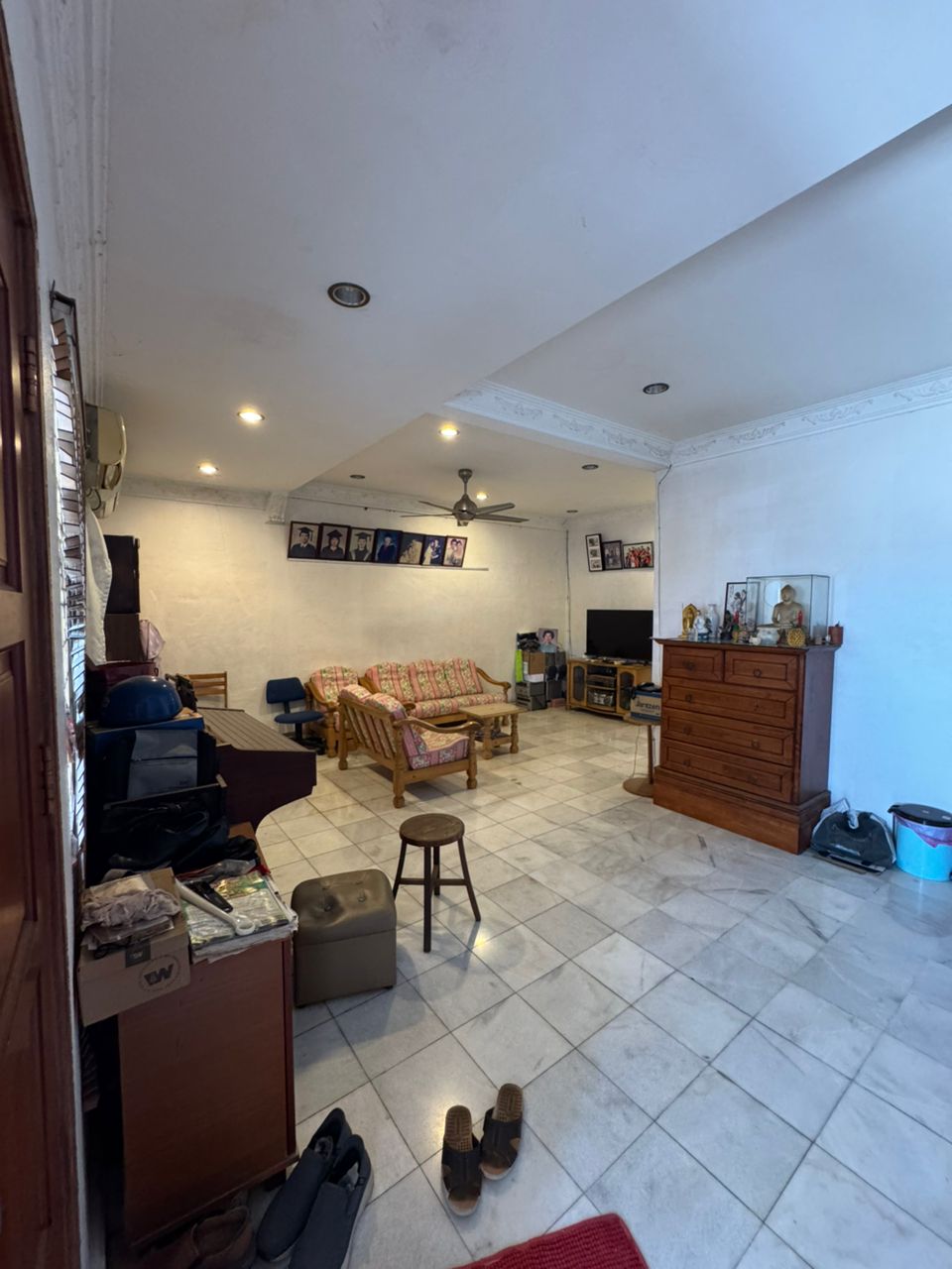 Batu Maung Landed House For Sale