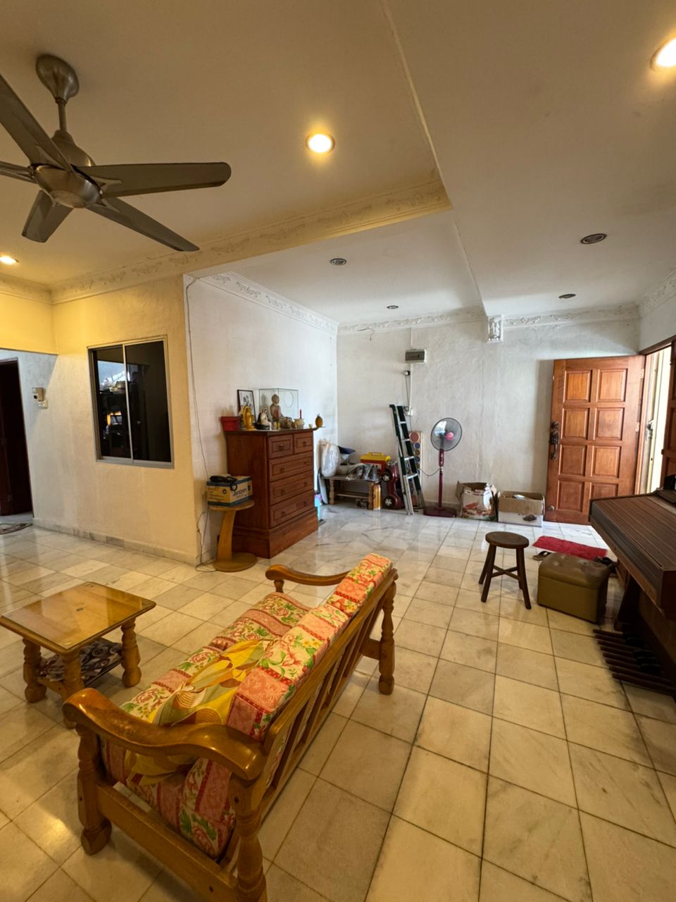 Batu Maung Landed House For Sale
