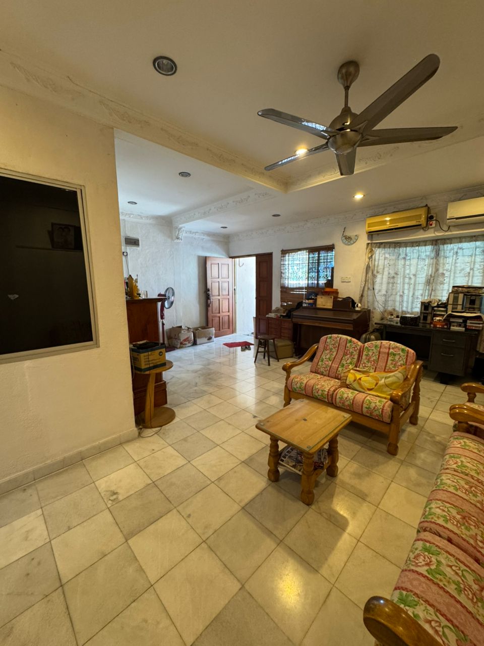 Batu Maung Landed House For Sale