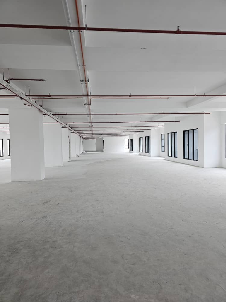 Commercial Lot For Rent