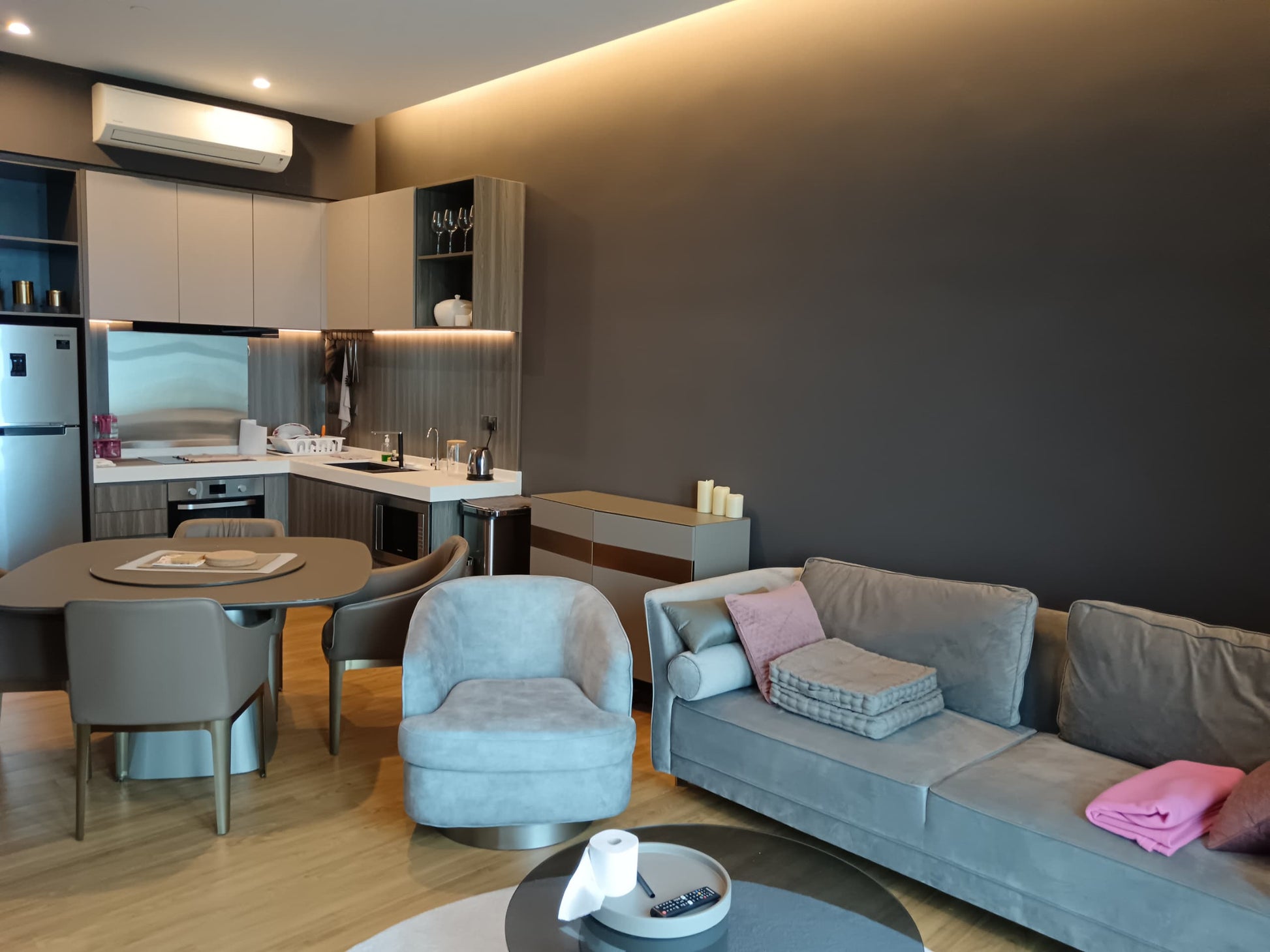 City Of Dreams Condominium For Rent