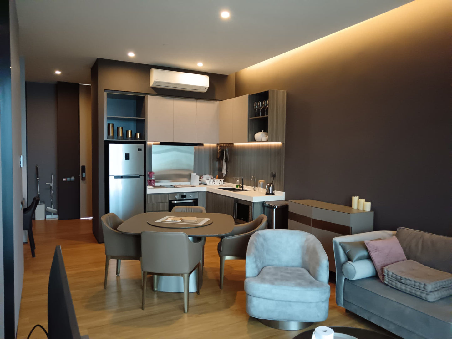 City Of Dreams Condominium For Rent