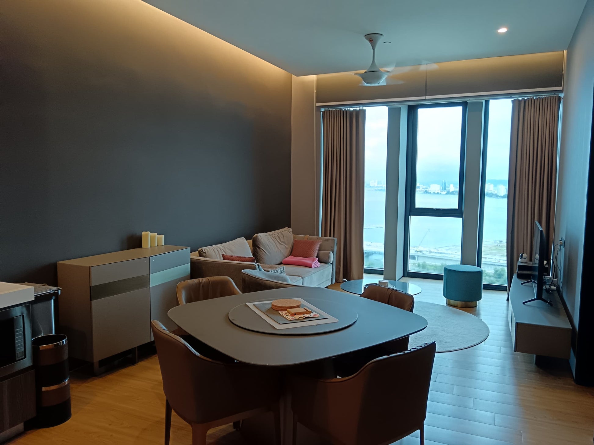 City Of Dreams Condominium For Rent