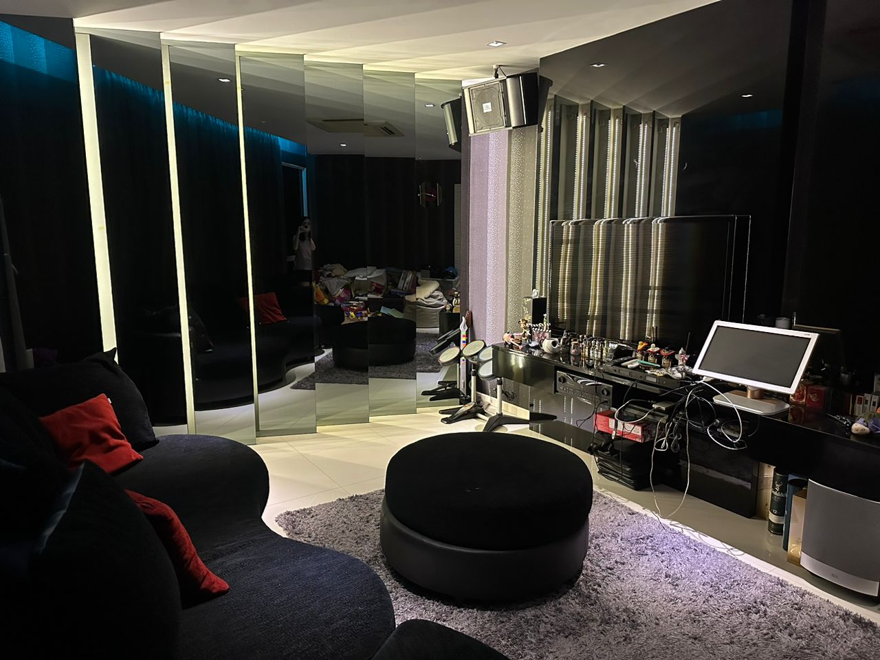 Central Park Condominium For Rent