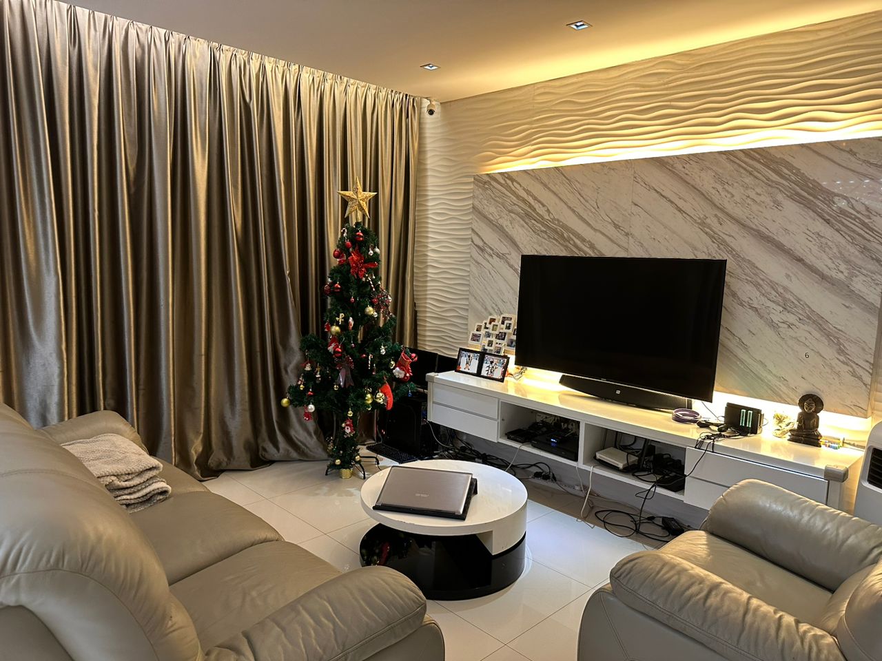 Central Park Condominium For Rent