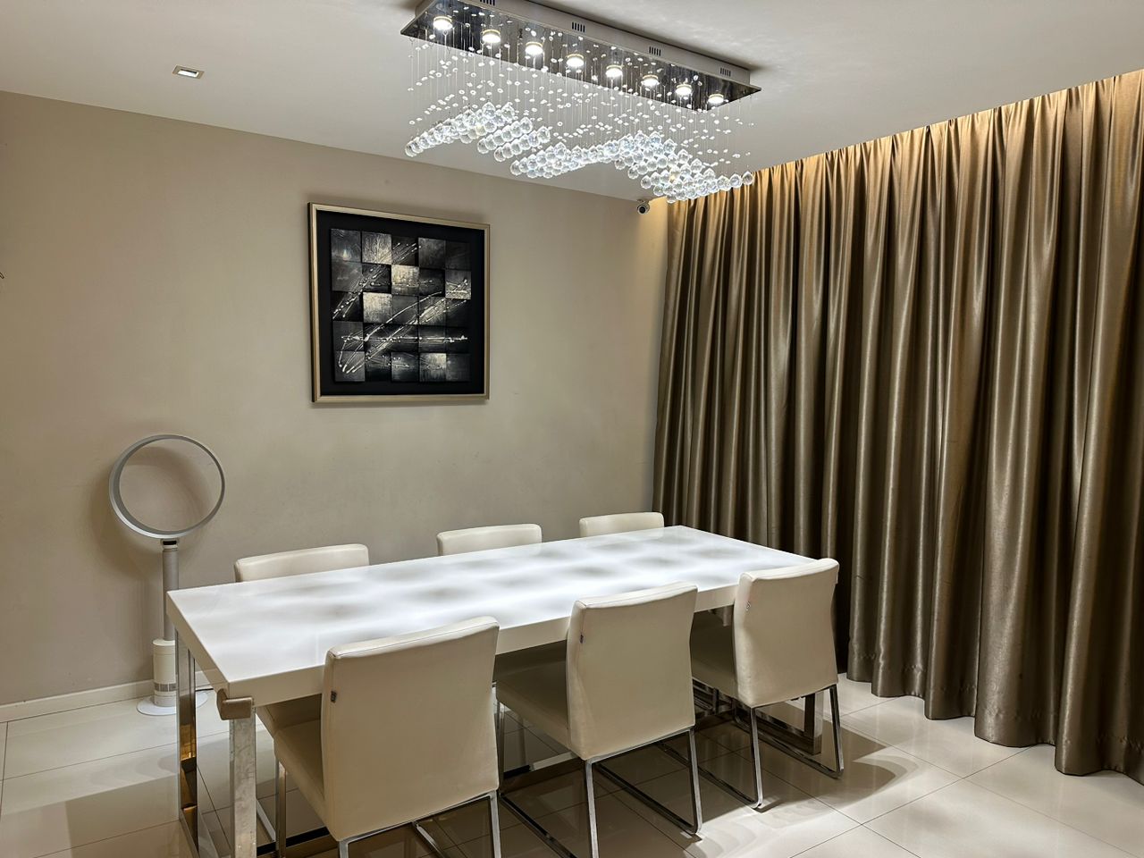 Central Park Condominium For Rent