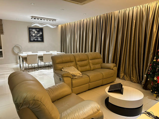 Central Park Condominium For Rent