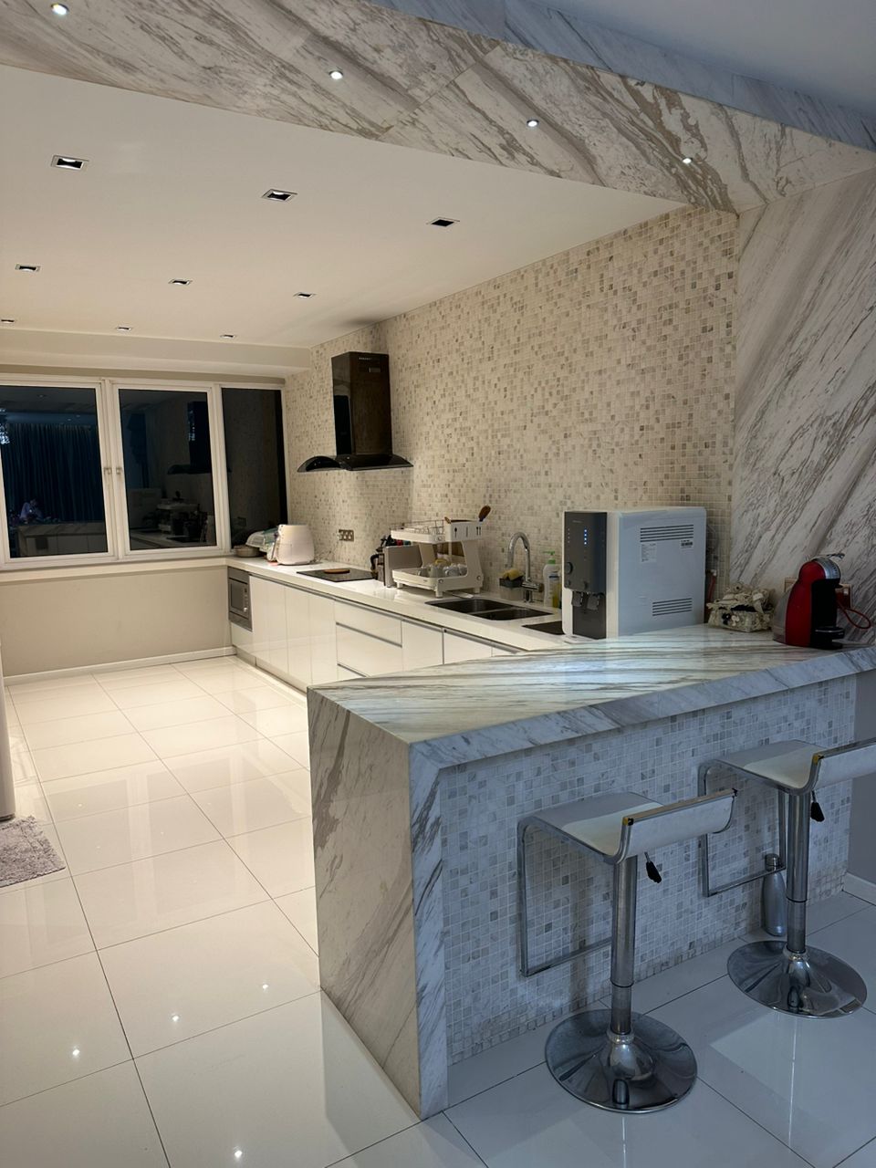 Central Park Condominium For Rent