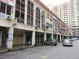 Bayan Point Shoplot For Sale | 5198sqft | RM500.19/sqft