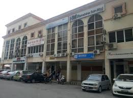 Bayan Point Shoplot For Sale | 5198sqft | RM500.19/sqft
