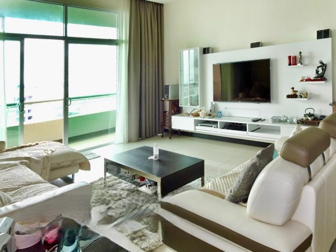 Fettes Residences Condominium For Sale | 2400sqft | 5+1R4B | RM750psf