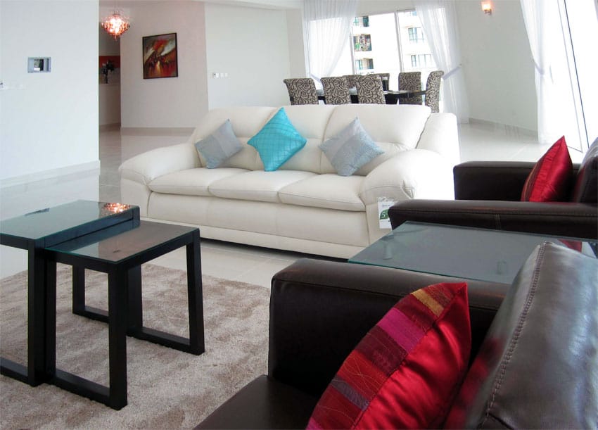 Gurney Paragon Condominium For Rent | 2982sqft | 3+1R4B | RM2.85psf