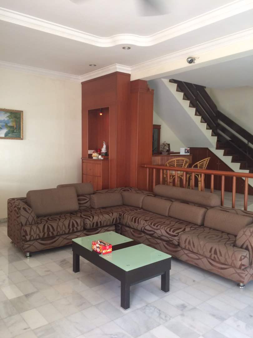 Gurney Landed House For Sale