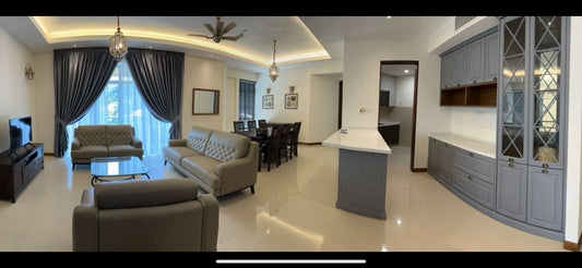 Hillcrest Residence For Rent