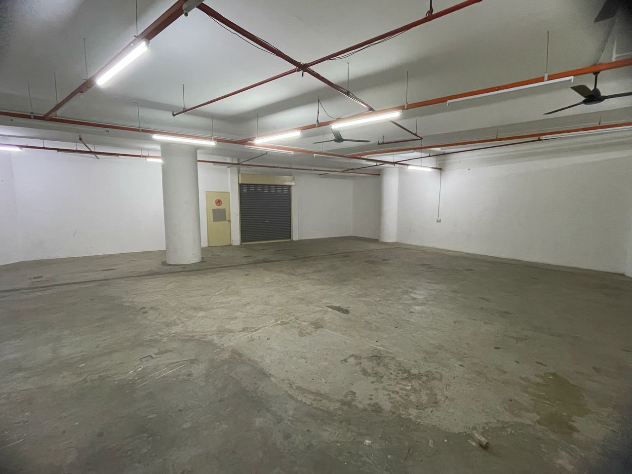 Hexagon Tech Park Office For Sale