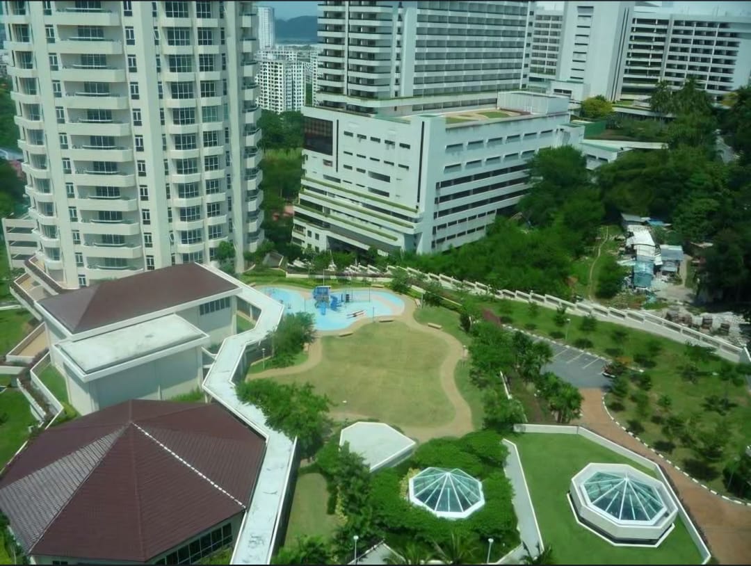 Hillcrest Residences Condominium For Sale