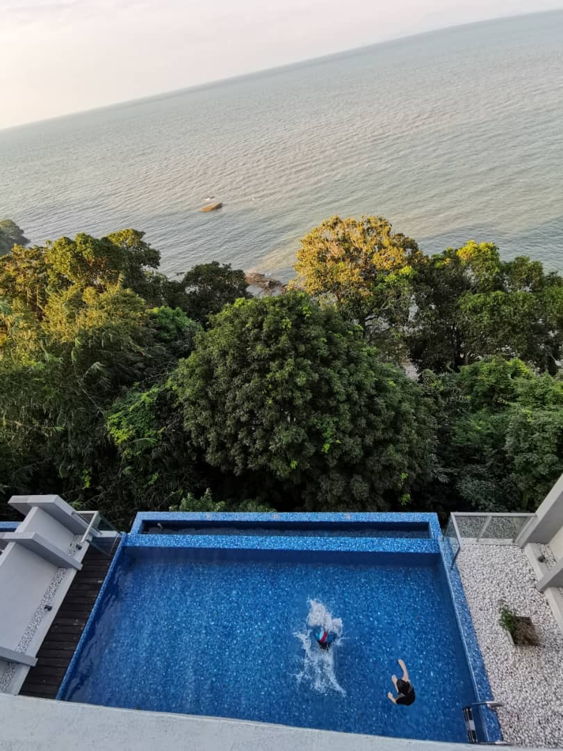 10 Island Resort Semi D Villa For Sale