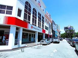Bayan Point Shoplot For Sale | 5198sqft | RM500.19/sqft